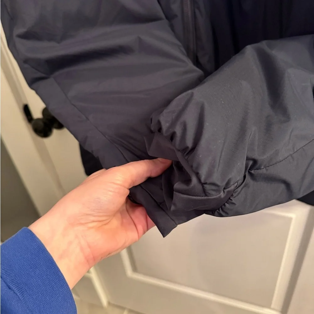 Arcteryx Atom Series Jackets Men Dark Blue  XXL